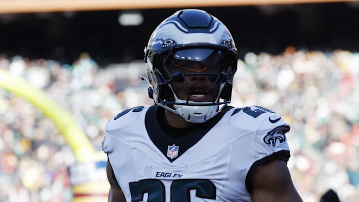 Saquon Barkley, Philadelphia Eagles