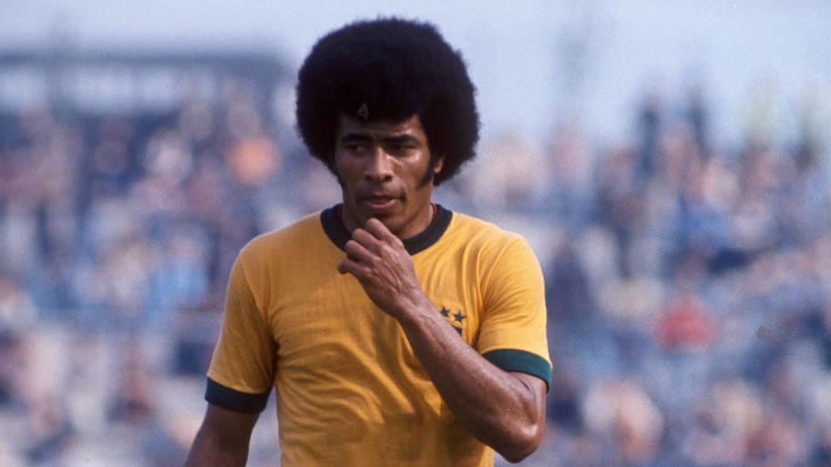 Jairzinho is a legendary right winger.