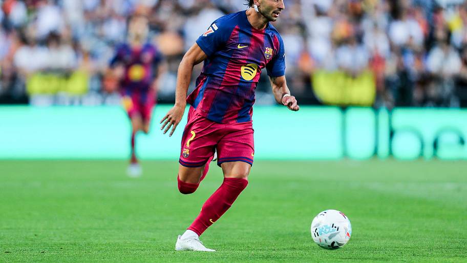Ferran Torres