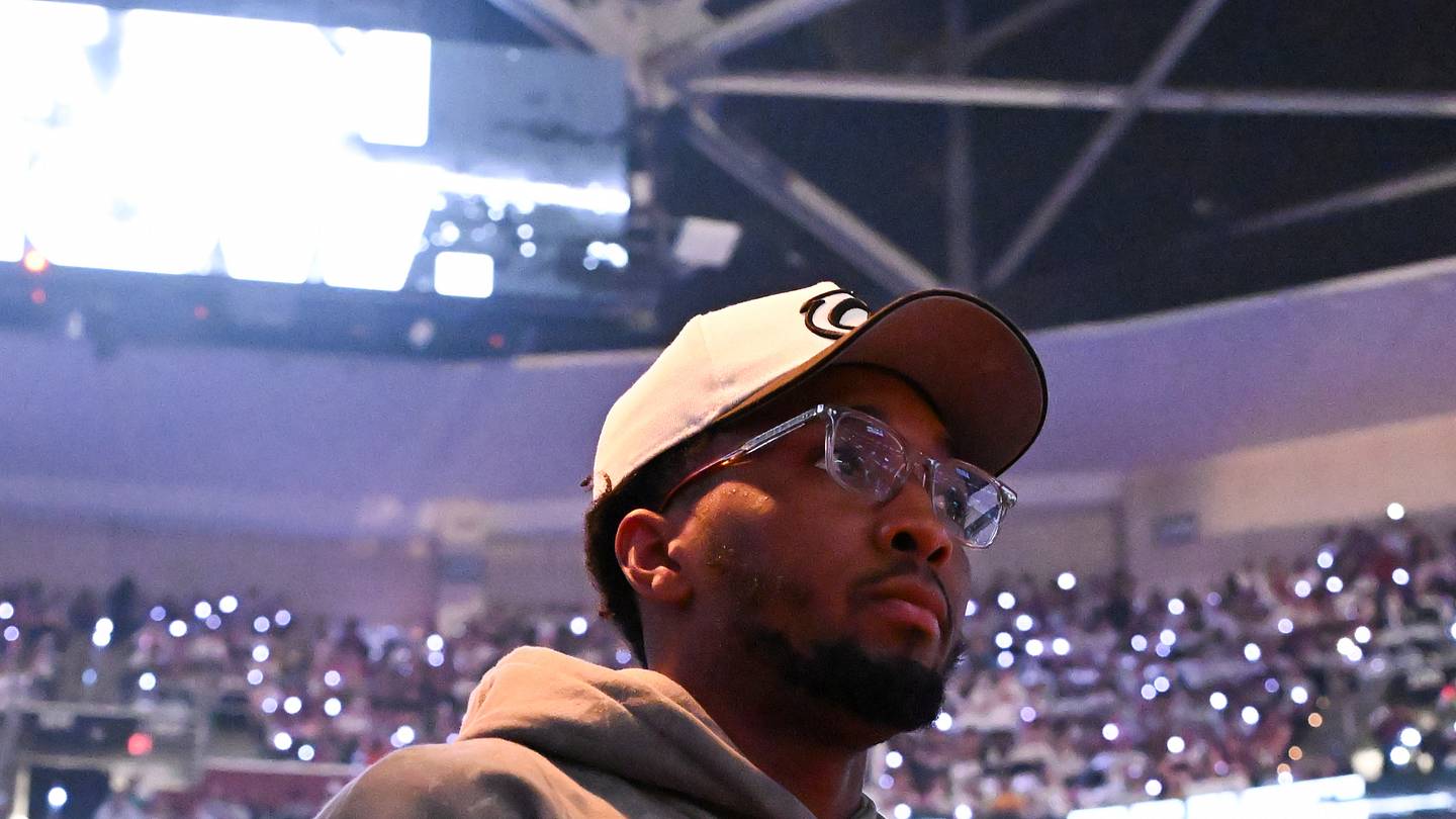 NBA Rumors: Donovan Mitchell reportedly has a lot of power within Cavs organization - Vimarsana News