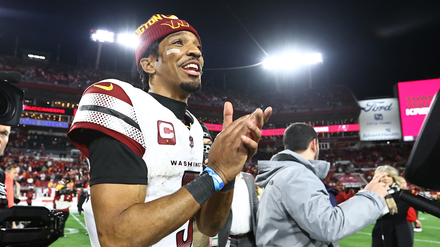 3 Commanders among NFL's top 100 players