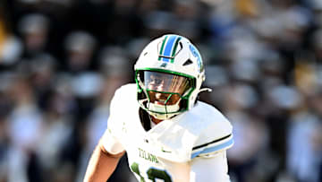 Tulane v Navy