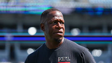 Atlanta Falcons v Carolina Panthers