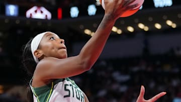 Seattle Storm v Indiana Fever