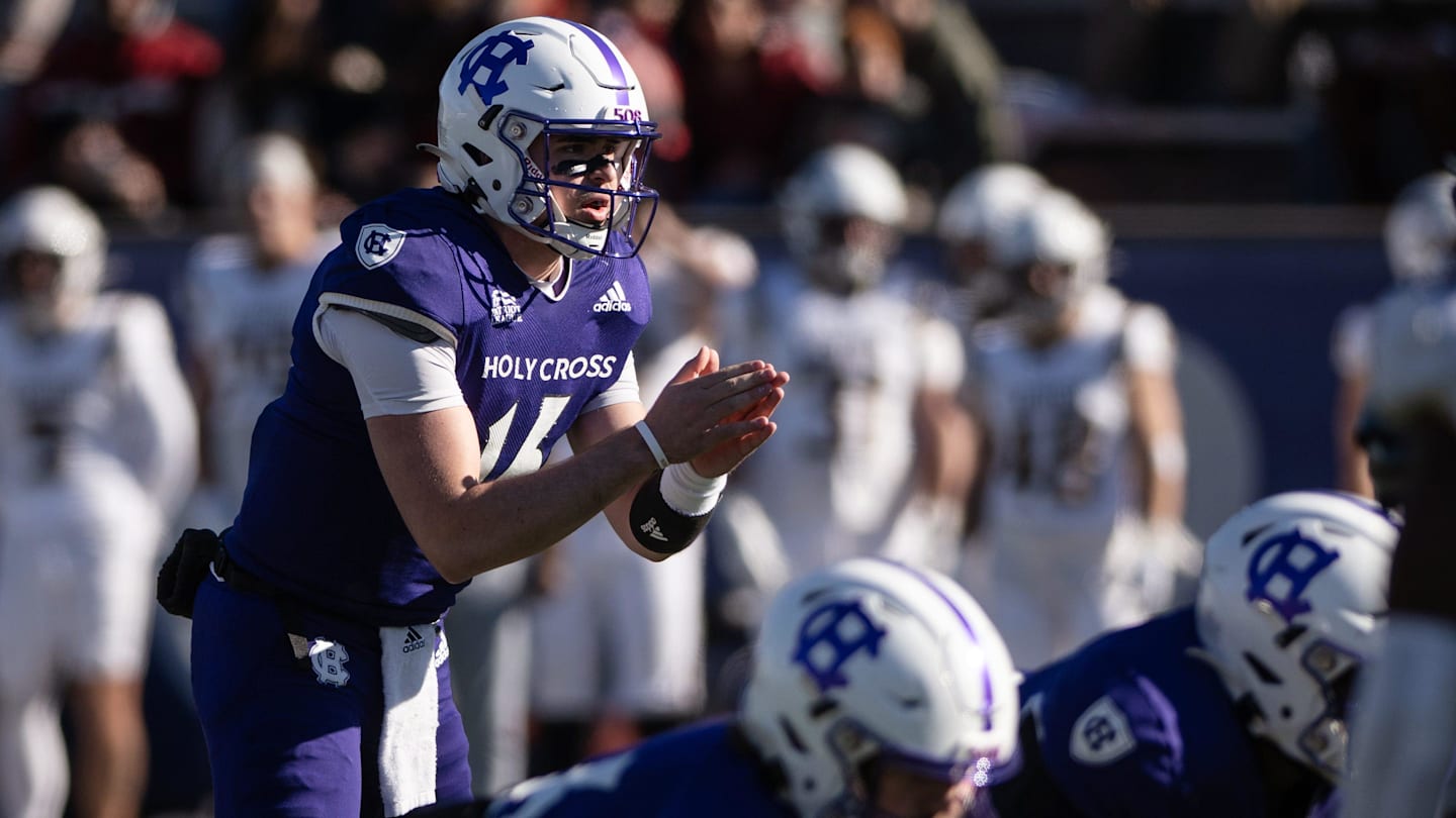 2025 Holy Cross Football Schedule Lehigh University Football Schedule 2025