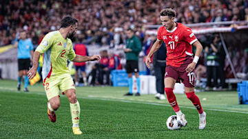 Switzerland v Spain - UEFA Nations League 2024/25 League A Group A4