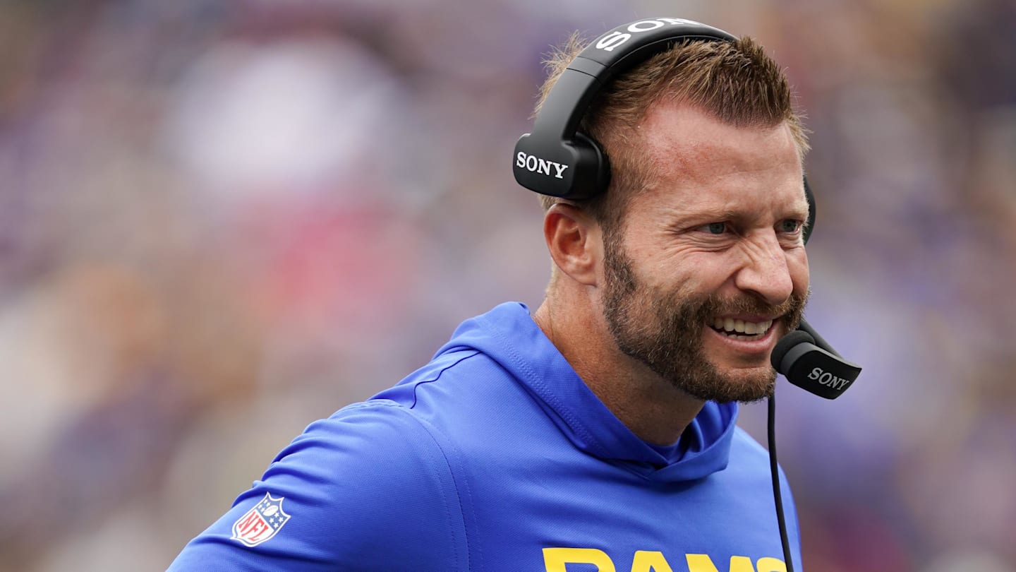 Rams Predicted To Shoot for the Stars in Latest Mock