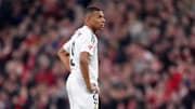 Mbappé enfrenta momentos de instabilidade no Real Madrid
