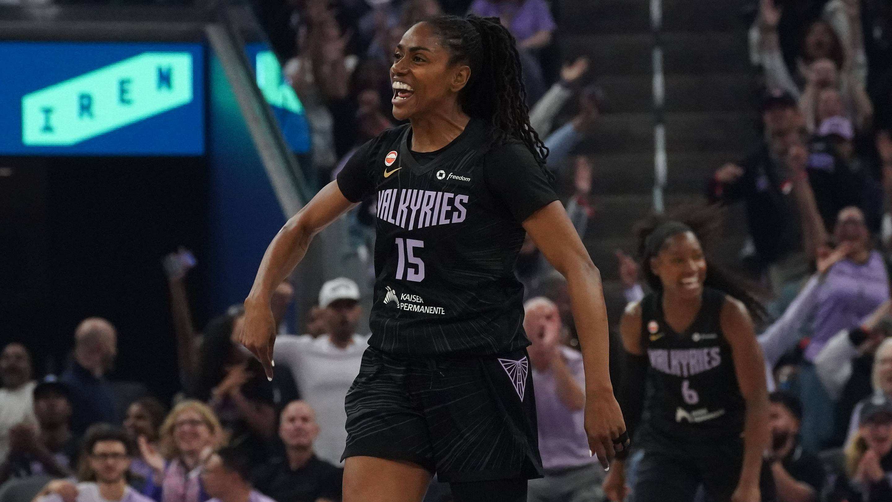 One X-Factor For Every WNBA Playoff Team with the First Round Approaching