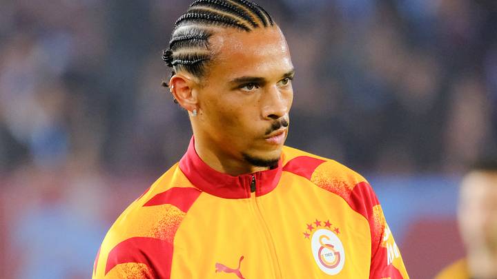 Leroy Sane gibt sich kämpferisch und will wieder in Form kommen Leroy Sane gibt sich kämpferisch und will wieder in Form kommen