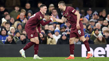 Foden and Kovacic put City in command