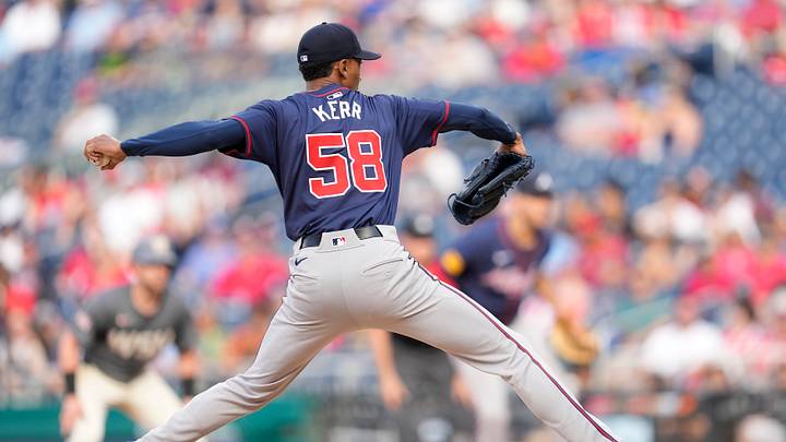 Atlanta Braves v Washington Nationals