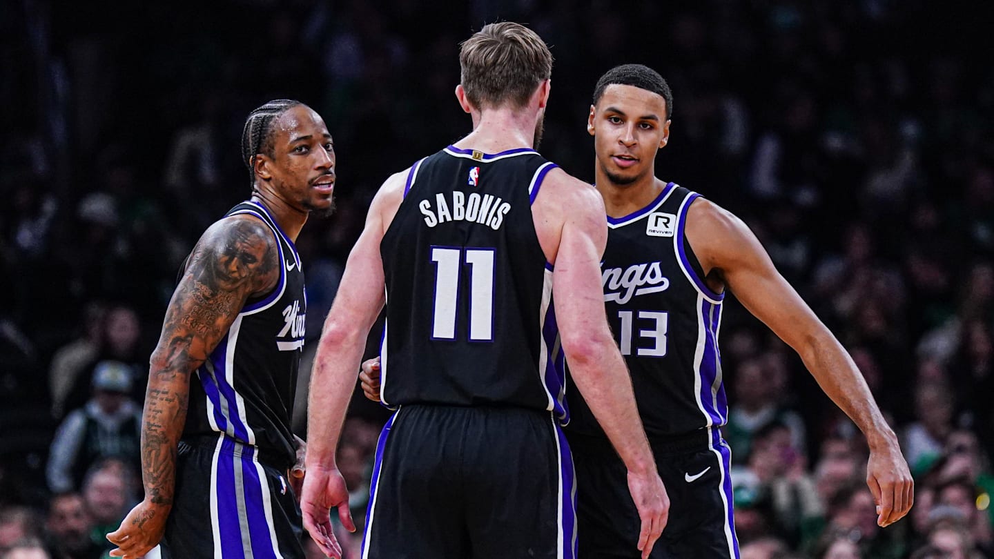 NBA Fans React to New Sacramento Kings, 6x All-Star Trade Report