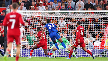 Liverpool v Bournemouth - Premier League
