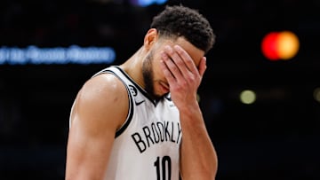 Brooklyn Nets v Toronto Raptors