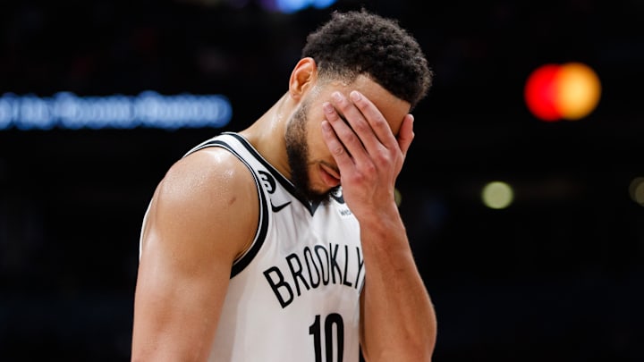 Brooklyn Nets v Toronto Raptors