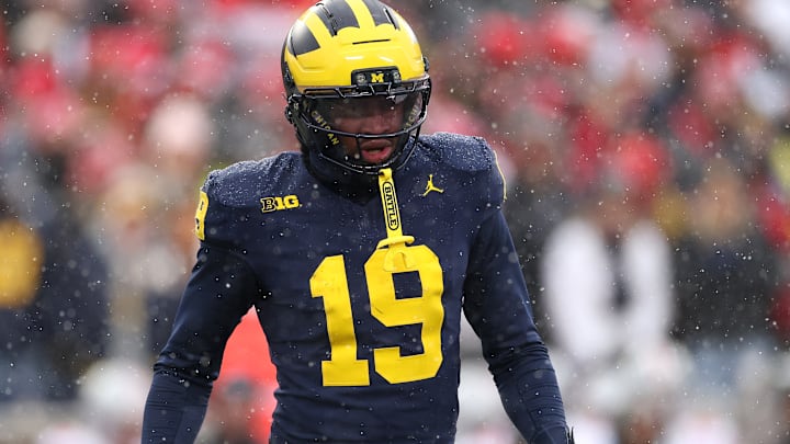 Ohio State v Michigan