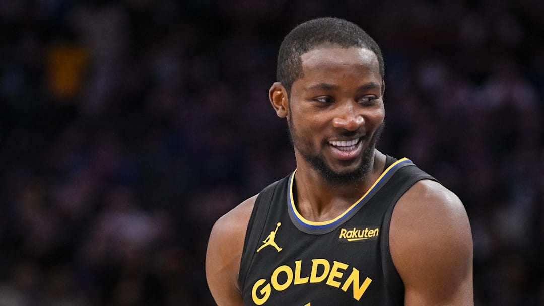 Golden State Warriors, Jonathan Kuminga Golden State Warriors, Jonathan Kuminga