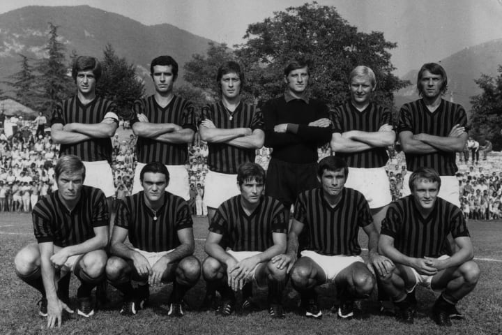 AC Milan Team