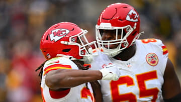 Kansas City Chiefs v Pittsburgh Steelers