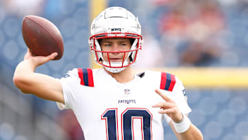 New England Patriots v Tennessee Titans