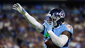 Minnesota Vikings v Tennessee Titans - NFL Preseason 2025