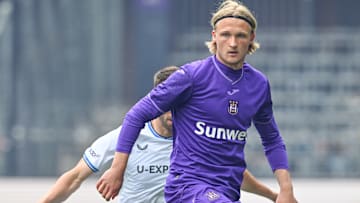 RSC Anderlecht v Club Brugge KV - Jupiler Pro League Championship Play Off