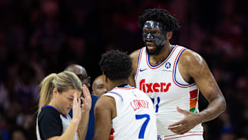 76ers, Joel Embiid