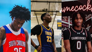 2025 CG Jordan Watford from Lancaster commented on Queen’s,' 2027 five-star recruit, SI and Gatorade Player of the Year in SC, Josh Leonard, as well as 2026 Top 100 recruit Korie Corbett from Ridge View.