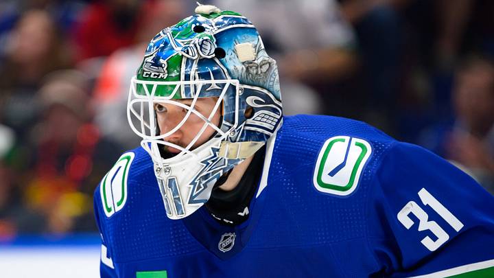 Edmonton Oilers v Vancouver Canucks - Game Seven