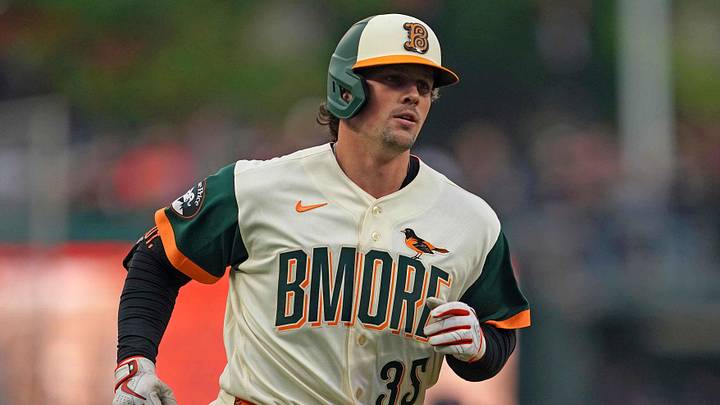 Adley Rutschman - Baltimore Orioles