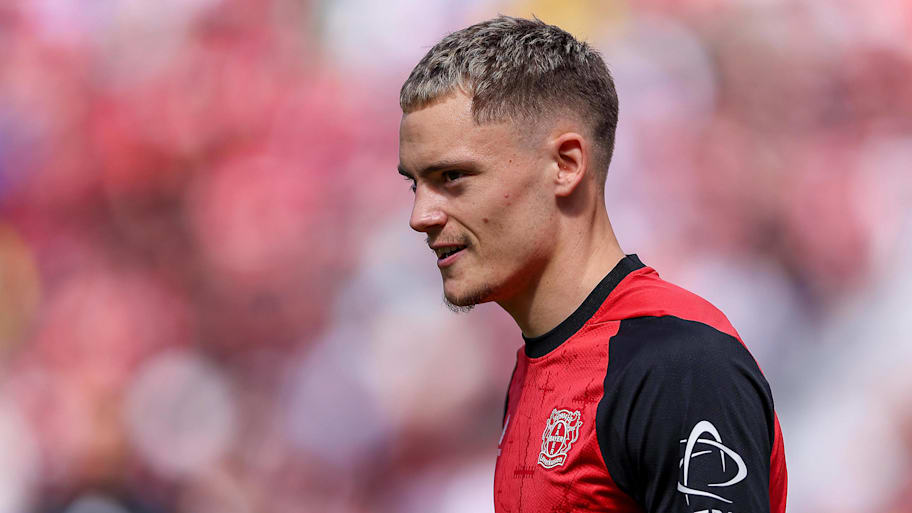 Liverpool are leading the race to sign Florian Wirtz. | IMAGO/Maximilian Koch