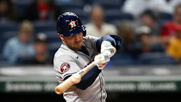 Houston Astros v Cleveland Guardians