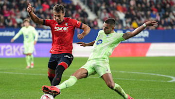 CA Osasuna vs FC Barcelona  - La Liga EA Sports
