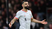 Mohamed Salah - Liverpool