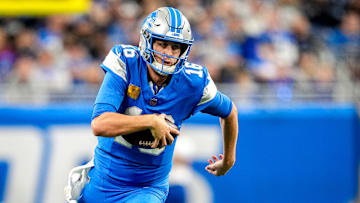 Jacksonville Jaguars v Detroit Lions
