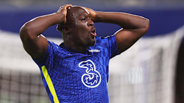 Romelu Lukaku left Chelsea for a second time under a cloud