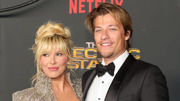 World Premiere Of Netflix's "The Electric State" - Arrivals
