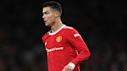 Manchester United v Burnley - Premier League