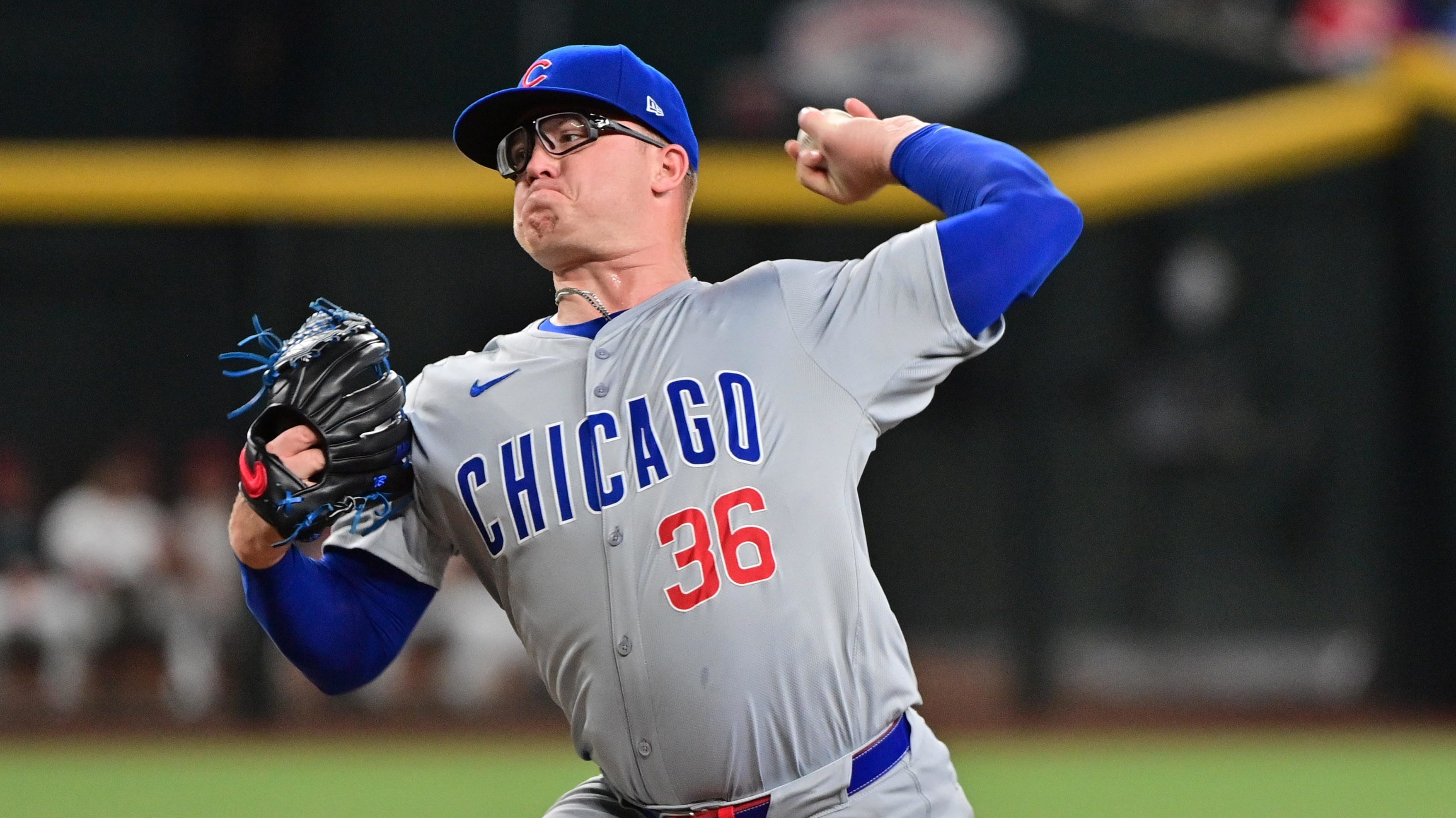 Chicago Cubs Scratch Left-Hander From Sunday Start vs. Boston