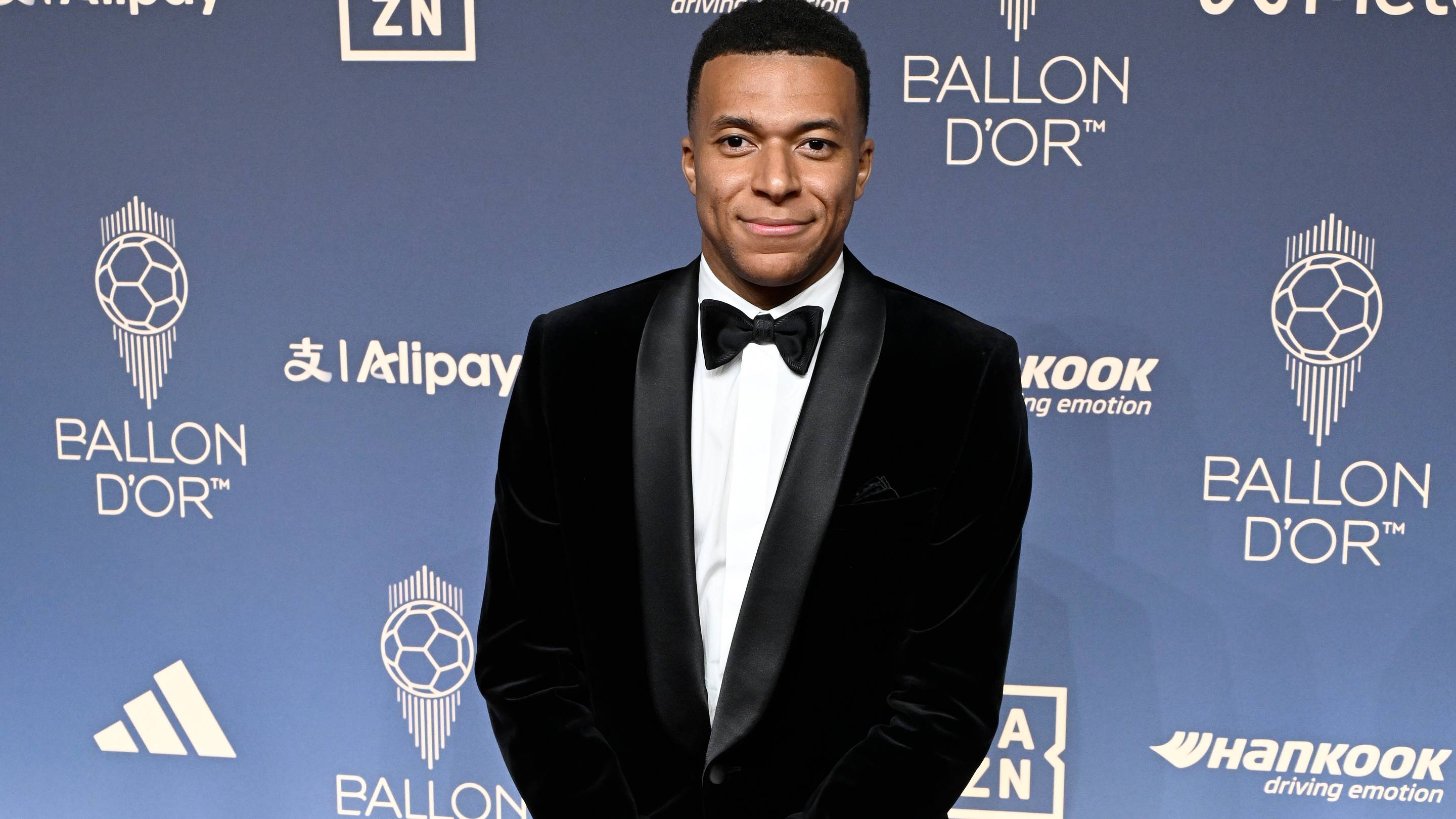 Kylian Mbappe losing out on Ballon d’Or has a relieving silver lining