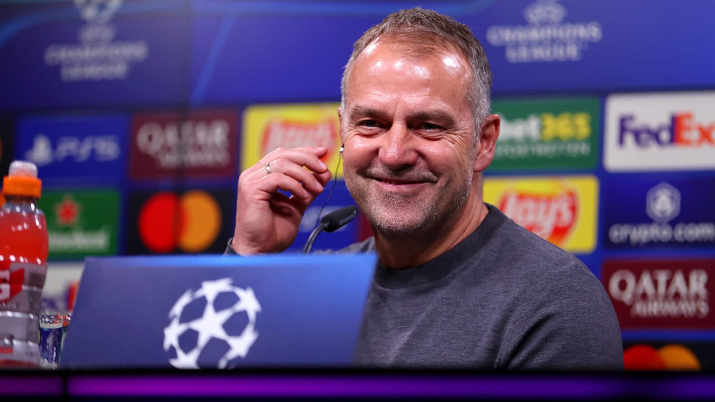 Barcelona Given Double Injury Boost Before PSG Champions League Clash