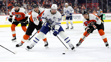 Toronto Maple Leafs captain Auston Matthews should play in the 4 Nations Face-Off only if he's fully healthy.