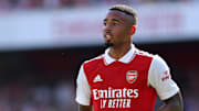 Gabriel Jesus vive um ótimo início de jornada com a camisa do Arsenal