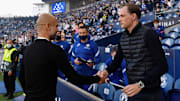 Guardiola und Tuchel