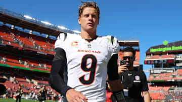 Cincinnati Bengals v Cleveland Browns