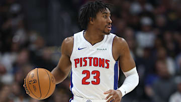 Detroit Pistons v Denver Nuggets