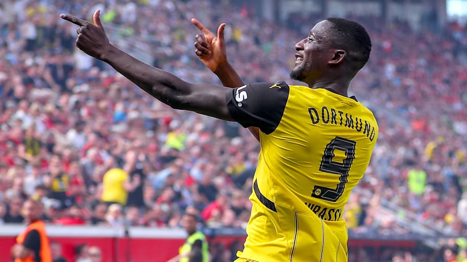 Serhou Guirassy has picked up where his predecessors left off. | IMAGO/Maximilian Koch