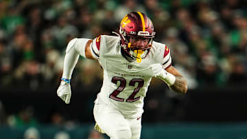 Washington Commanders v Philadelphia Eagles