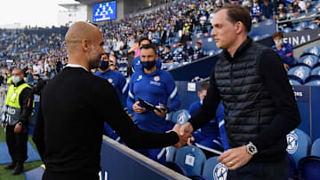 Thomas Tuchel, Pep Guardiola